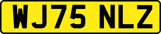 WJ75NLZ