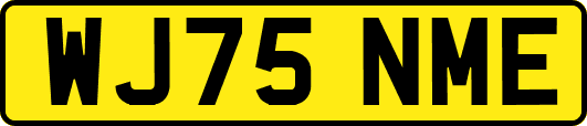 WJ75NME