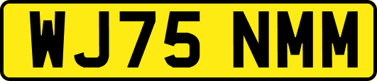 WJ75NMM
