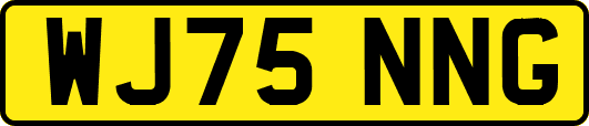 WJ75NNG