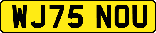 WJ75NOU