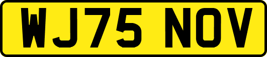 WJ75NOV