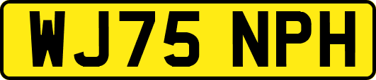 WJ75NPH