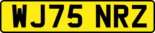 WJ75NRZ