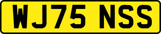WJ75NSS