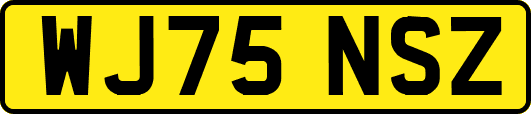 WJ75NSZ