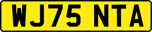 WJ75NTA