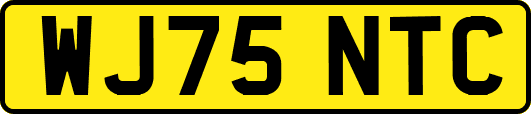 WJ75NTC