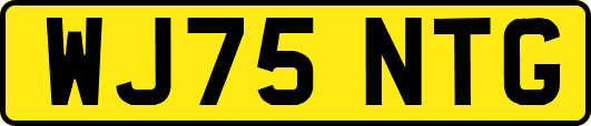 WJ75NTG