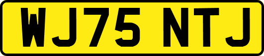 WJ75NTJ