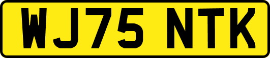WJ75NTK