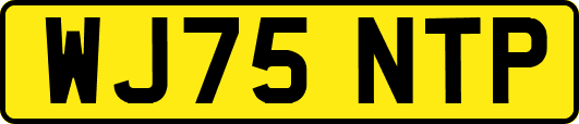 WJ75NTP