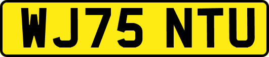 WJ75NTU