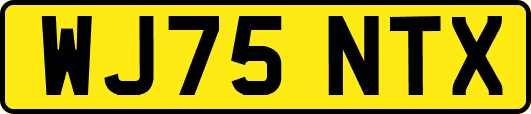 WJ75NTX