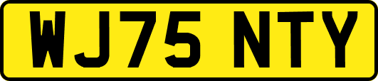 WJ75NTY