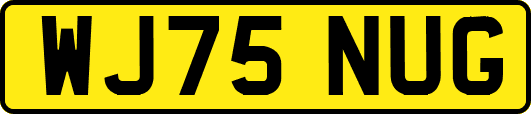 WJ75NUG
