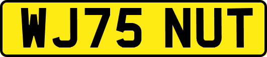 WJ75NUT
