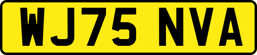 WJ75NVA