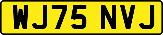 WJ75NVJ