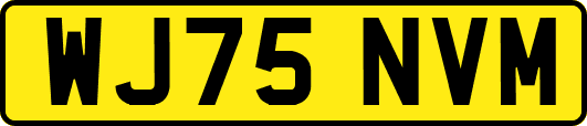 WJ75NVM