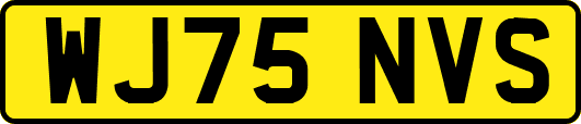 WJ75NVS