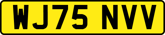 WJ75NVV