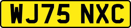 WJ75NXC