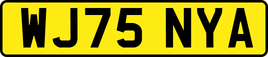 WJ75NYA