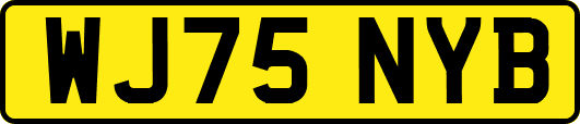 WJ75NYB