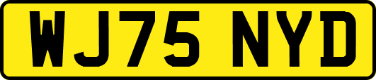 WJ75NYD