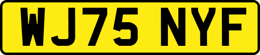 WJ75NYF