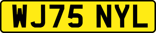 WJ75NYL