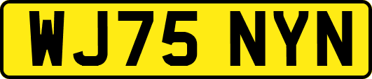WJ75NYN