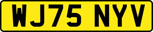 WJ75NYV