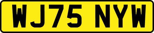 WJ75NYW
