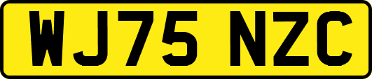 WJ75NZC