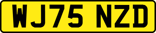 WJ75NZD