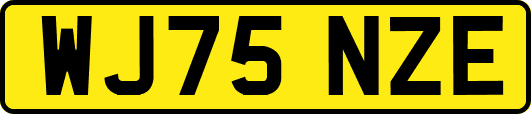 WJ75NZE