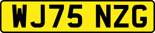 WJ75NZG