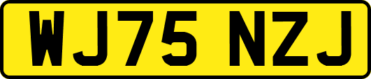 WJ75NZJ