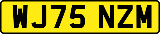 WJ75NZM