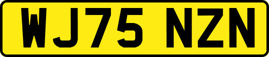 WJ75NZN