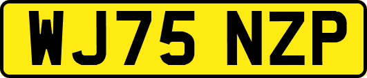 WJ75NZP