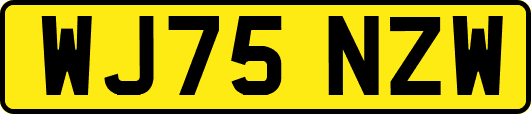 WJ75NZW