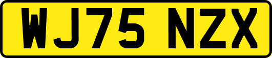 WJ75NZX