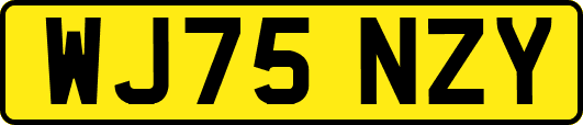 WJ75NZY