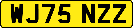 WJ75NZZ