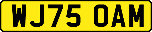 WJ75OAM
