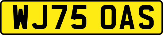 WJ75OAS