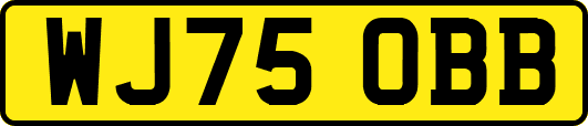 WJ75OBB